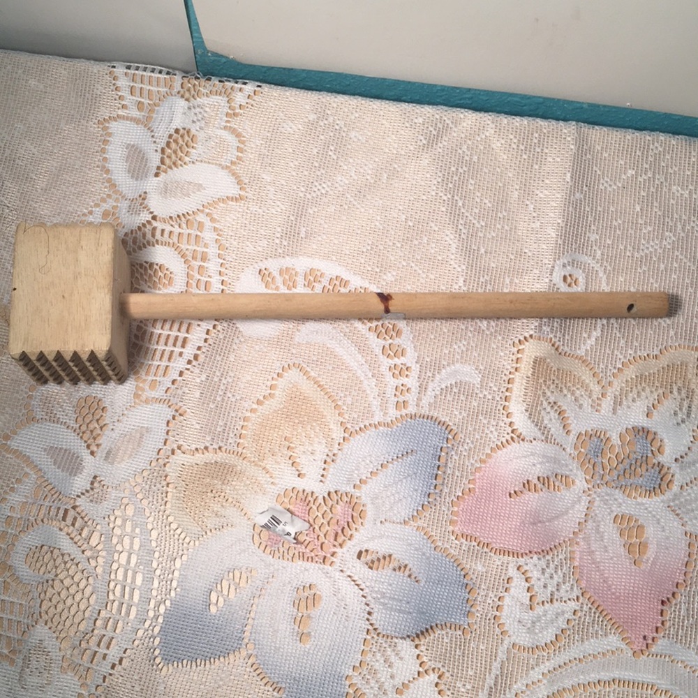Meat masher